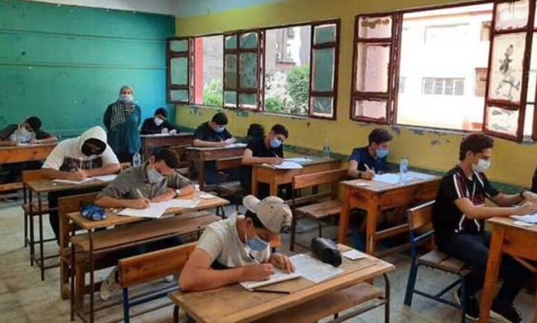الصف الثالث الإعدادى.. غدا إجازة بامتحانات الشهادة الإعدادية 1 الصف الثالث الإعدادى.. غدا إجازة بامتحانات الشهادة الإعدادية
