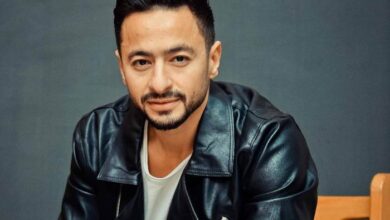 حمادة هلال يزور دارًا للأطفال الأيتام معلقا ..«اجمل ناس »