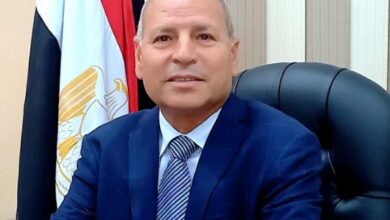 محافظ القاهرة يطالب بوضع أسعار التخفيضات على منتجات المعرض الدولي للجلود