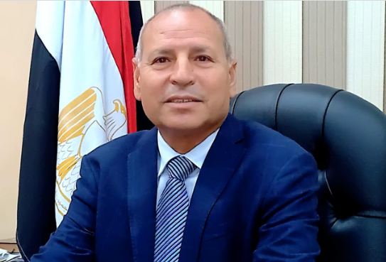 محافظ القاهرة يطالب بوضع أسعار التخفيضات على منتجات المعرض الدولي للجلود 1 محافظ القاهرة يطالب بوضع أسعار التخفيضات على منتجات المعرض الدولي للجلود