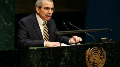 عاجل..سلام يحصل على عدد كاف من النواب اللبنانيين لترشيحه لرئيس وزراء