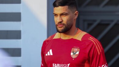 طبيب النادي الاهلي :جراحة ناجحة لـ«يحيى عطية » بعد إصابته في مباراة سموحة