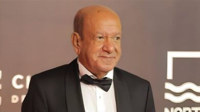 الفنان القدير لطفي لبيب يعلن إصابته بورم في الحنجرة