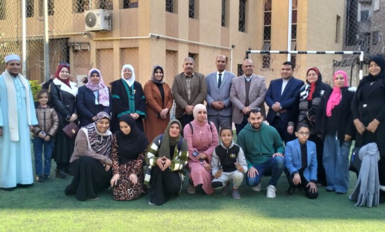 الثقافة بسوهاج تنظم احتفالية العام الجديد بمستشفى الصحة النفسية 1 الثقافة بسوهاج تنظم احتفالية العام الجديد بمستشفى الصحة النفسية