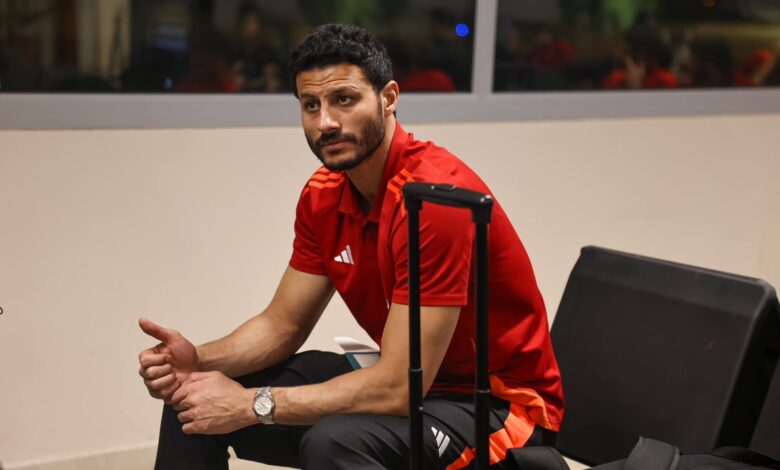 بعثة الأهلي تغادر كوت ديفوار بعد الفوز على إستاد أبيدجان