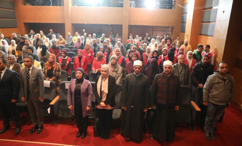 الجهاز القومي لتنظيم الاتصالات يعقد ورشة عمل للتوعية بمخاطر السيبرانية بالمنوفية 1 الجهاز القومي لتنظيم الاتصالات يعقد ورشة عمل للتوعية بمخاطر السيبرانية بالمنوفية