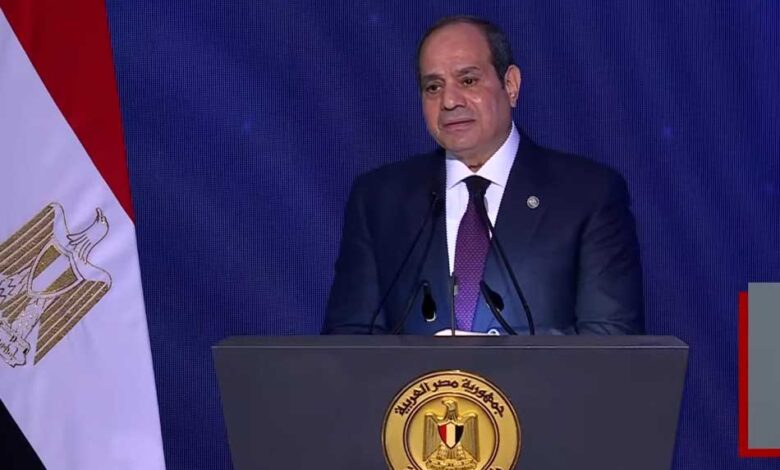 المتحدث الرئاسي ينشر فيديو الفيلم التدريبي الذى شاهده الرئيس باحتفالات عيد الشرطة