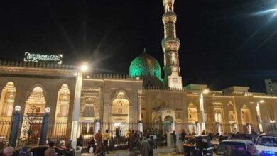 طوارئ في حي السيدة زينب.. استعدادًا لاحتفال الليلة الختامية الدينية السنوية