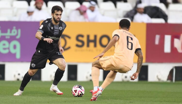 الدحيل يتعثر والسد يسقط أمام قطر بخطأ قاتل بالدوري القطري 1 الدحيل يتعثر والسد يسقط أمام قطر بخطأ قاتل بالدوري القطري