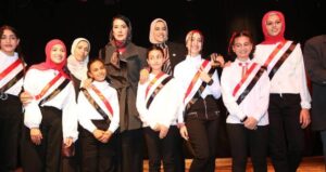 مهرجان "طفولة فوق العادة" يطلق أوبريت "أدخلوها آمنين" لتعزيز قيم السلام والتسامح 2 مهرجان "طفولة فوق العادة" يطلق أوبريت "أدخلوها آمنين" لتعزيز قيم السلام والتسامح