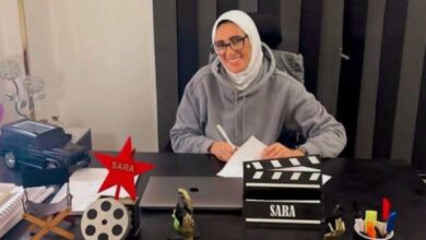 المخرجة سارة وفيق تُعلن عن إخراج فيلم "حرامية لايف" بـ 15 نجمًا مصريًا وسعوديًا