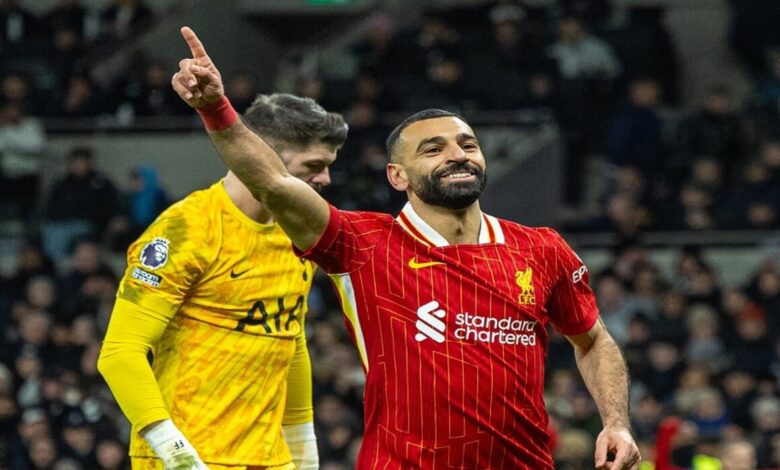 باريس سان جيرمان يغري صلاح براتب ضخم 1 باريس سان جيرمان يغري صلاح براتب ضخم