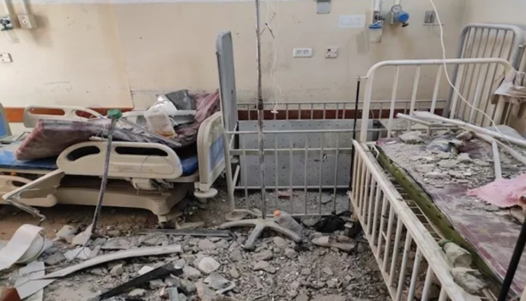 الصحة العالمية: القطاع الصحي في غزة يواجه تحديات كبرى رغم الهدنة 1 الصحة العالمية: القطاع الصحي في غزة يواجه تحديات كبرى رغم الهدنة