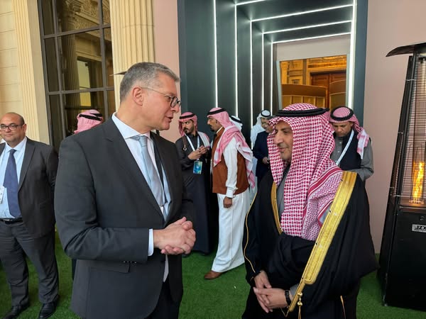 وزير البترول والثروة المعدنية يشارك فى الاجتماع الوزاري الرابع  لمؤتمر التعدين الدولي بالسعودية