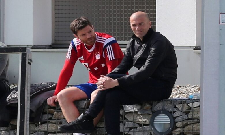 بديل مفاجئ لكارلو أنشيلوتي في ريال مدريد 1 بديل مفاجئ لكارلو أنشيلوتي في ريال مدريد