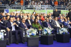 وزير الزراعة: مبادرة مستقبل وطن لسداد ديوان المزارعين تسهم في مساندة الفلاح وتقديم حياة أفصل