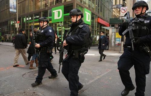 عاجل..إحباط محاولة اقتحام شخص مسلح مقر إقامة رئيس الوزراء البلجيكي في بروكسل