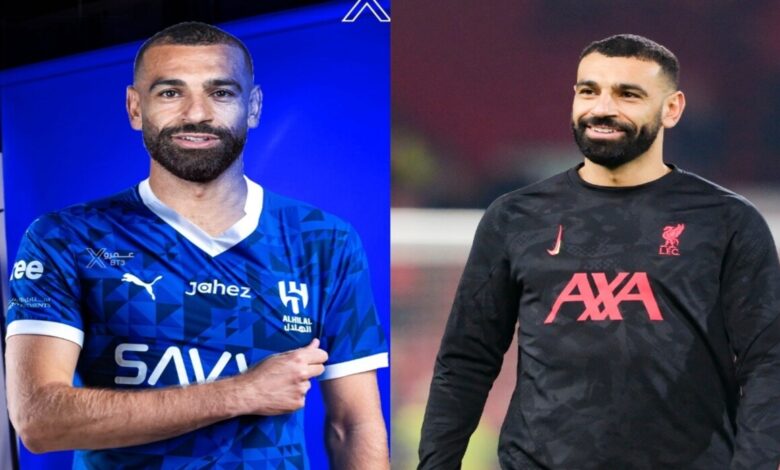 الكشف عن الراتب السنوي لمحمد صلاح في الهلال 1 الكشف عن الراتب السنوي لمحمد صلاح في الهلال