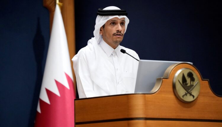 رئيس وزراء قطر: نأمل في عودة السلطة الفلسطينية إلى غزة 1 رئيس وزراء قطر: نأمل في عودة السلطة الفلسطينية إلى غزة