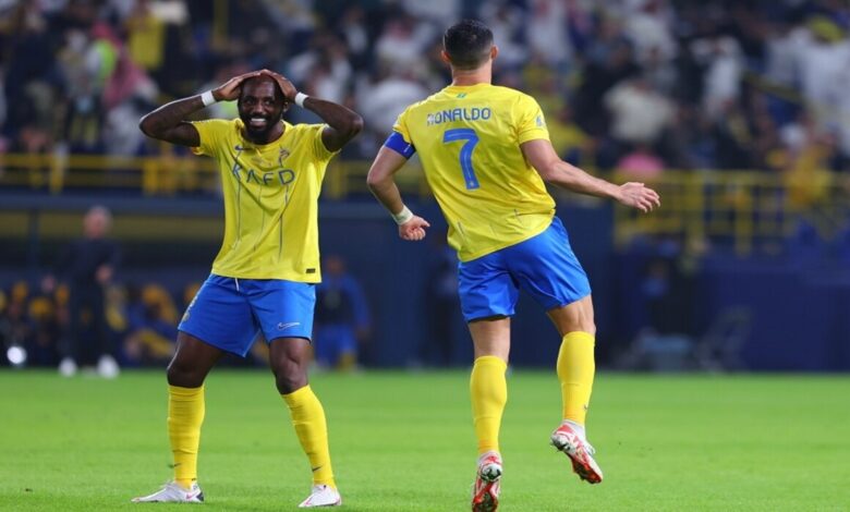 الإيفواري سيكو فوفانا أغلى صفقات بيع اللاعبين في تاريخ الدوري السعودي 1 الإيفواري سيكو فوفانا أغلى صفقات بيع اللاعبين في تاريخ الدوري السعودي