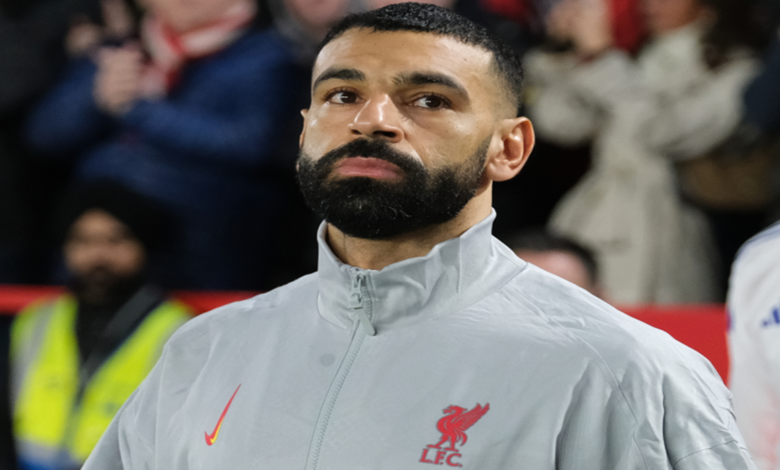 صلاح ينعى المعلق الرياضي المصري ميمي الشربيني 1 صلاح ينعى المعلق الرياضي المصري ميمي الشربيني