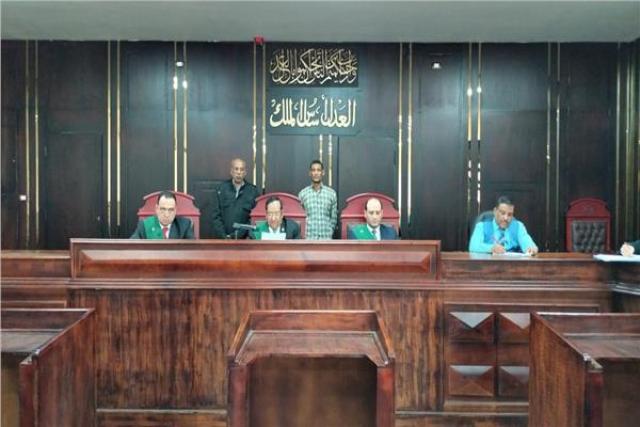 تأييد حكم الإعدام علي قاتل صديقه بمركز القرنة في الأقصر