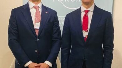 وزير الاستثمار والتجارة الخارجية يلتقى الرئيس التنفيذي لشركة آرتشر أفييشن الرائدة في مجال الطيران