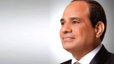  محافظ قنا يهنئ الرئيس السيسي بمناسبة عيد الشرطة وثورة 25 يناير