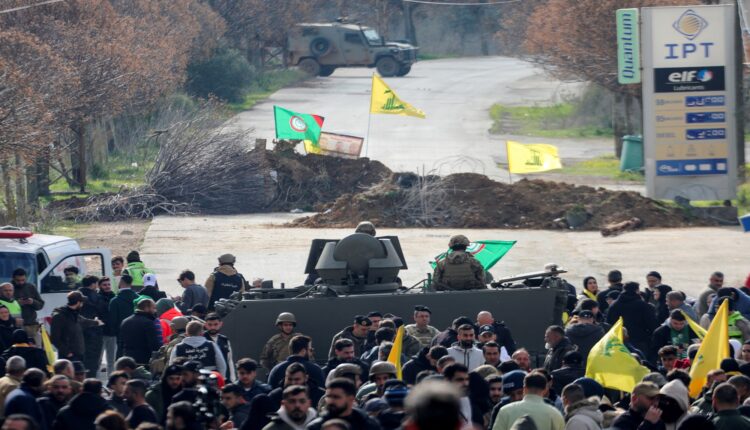 22 شهيدًا و124 جريحًا جراء الاعتداءات الإسرائيلية على المدنيين بجنوب لبنان