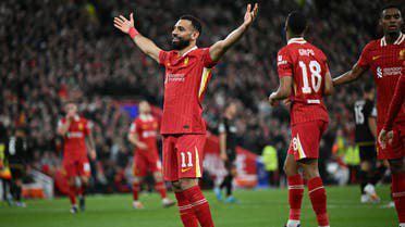 عرض خيالي من باريس سان جيرمان لمحمد صلاح: نصف مليون يورو أسبوعياً!