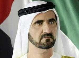 حاكم دبى عام 2024 كان أفضل عام اقتصادى وتنموى يمر على دولة الإمارات منذ تأسيسها