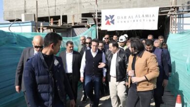 وزير الصحة يتفقد مستشفى طنطا العام ومركز الأورام ويشيد بمعدلات الإنجاز