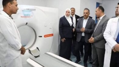 دعم صحة الشرقية بعدد 31 جهاز أشعة بتكلفة ترتقي لـ 50 مليون جنيه خلال عام 2024م