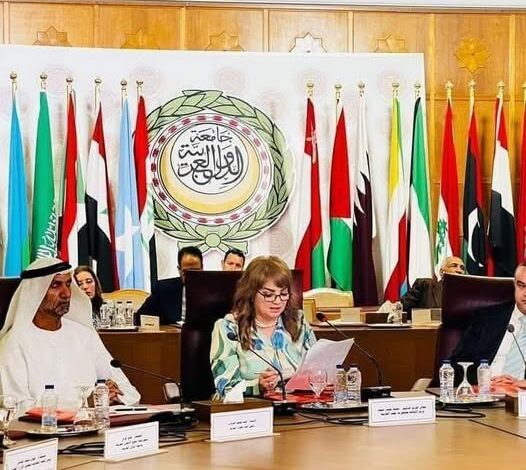 "مجلس الأسرة العربية" يدين نشر حكومة كيان الاحتلال لخرائط تزعم أنها تاريخية
