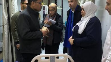 وزارة الصحة: إجراءات فورية لتطوير الخدمات الصحية في محافظة الجيزة
