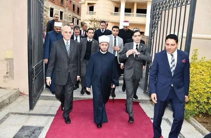 وزير الأوقاف : التدريب خطوة أساسية لضمان انتظام العمل الإداري وحمايته بكل الضوابط القانونية 1 وزير الأوقاف : التدريب خطوة أساسية لضمان انتظام العمل الإداري وحمايته بكل الضوابط القانونية