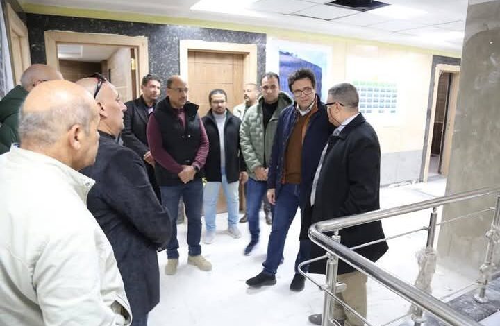 وزير الثقافة: نلتزم باستكمال تطوير أكاديمية الفنون بالإسكندرية وفق الجدول الزمني