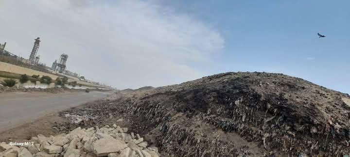 محافظ الدقهلية: تسليم موقع المقلب العشوائي ببلقاس لشركة ايكارو للبدء في إعادة تطويره 1 محافظ الدقهلية: تسليم موقع المقلب العشوائي ببلقاس لشركة ايكارو للبدء في إعادة تطويره