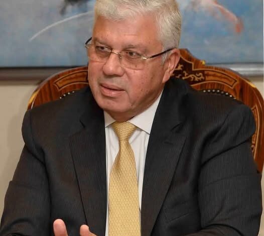 عاشور : يعلن صدور عدة قرارات جمهورية بتعيين قيادات جامعية جديدة 1 عاشور : يعلن صدور عدة قرارات جمهورية بتعيين قيادات جامعية جديدة