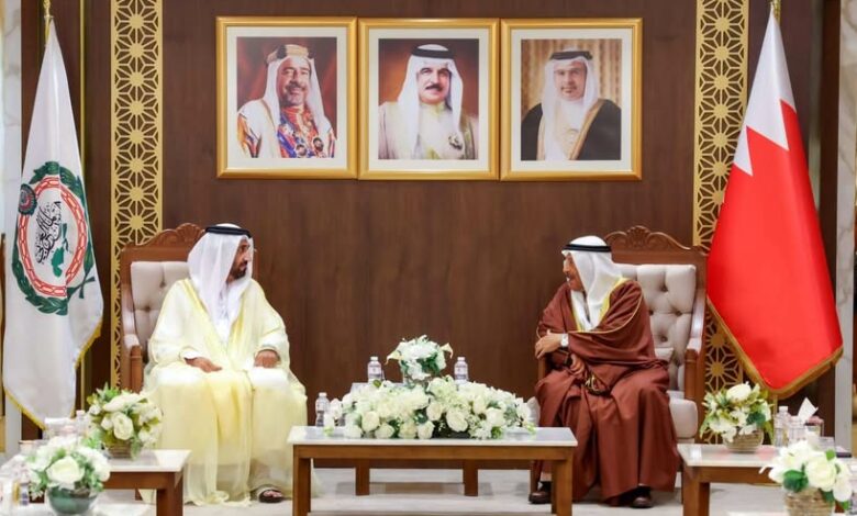 "اليماحي والصالح" يوقعان مذكرة تفاهم لدعم مسارات الدبلوماسية البرلمانية العربية