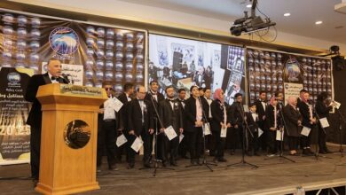 مؤسسة "مجاهد نصار" للتنمية والأعمال الخيرية تنظم احتفالية باليوم العالمي لذوي الهمم