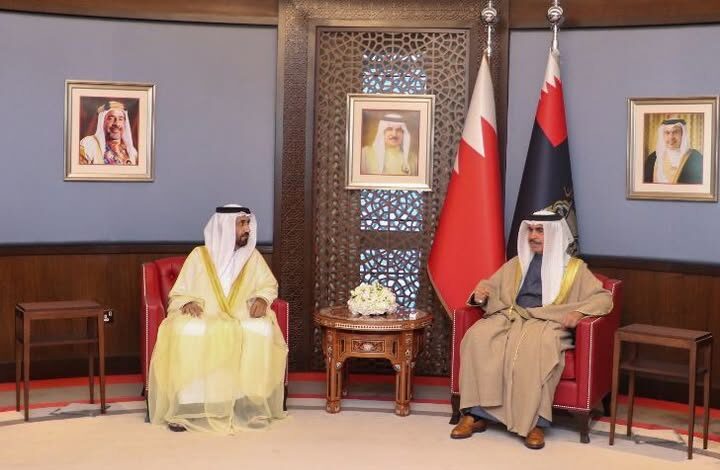 "اليماحي": يشيد بالتجربة البحرينية في مجال العقوبات البديلة والسجون المفتوحة 1 "اليماحي": يشيد بالتجربة البحرينية في مجال العقوبات البديلة والسجون المفتوحة