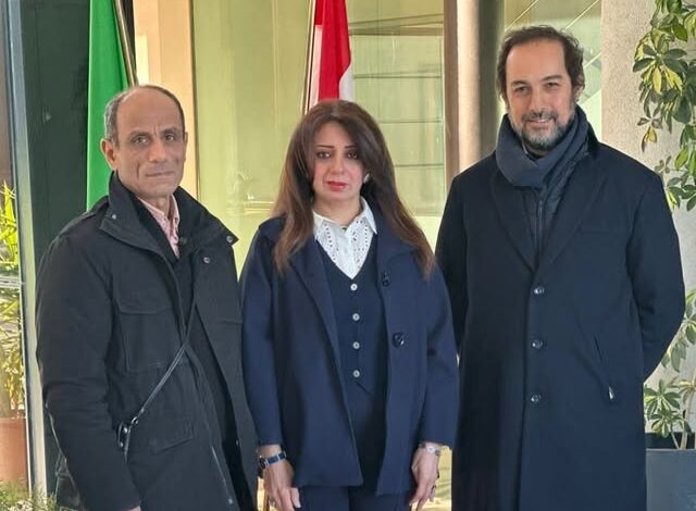 أكاديمية الفنون بروما تقيم وشة للفن التشكيلى 1 أكاديمية الفنون بروما تقيم وشة للفن التشكيلى