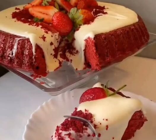 ريد ڤيلڤت بصوص رهيب وبتكلفة اقتصادية 1 ريد ڤيلڤت بصوص رهيب وبتكلفة اقتصادية