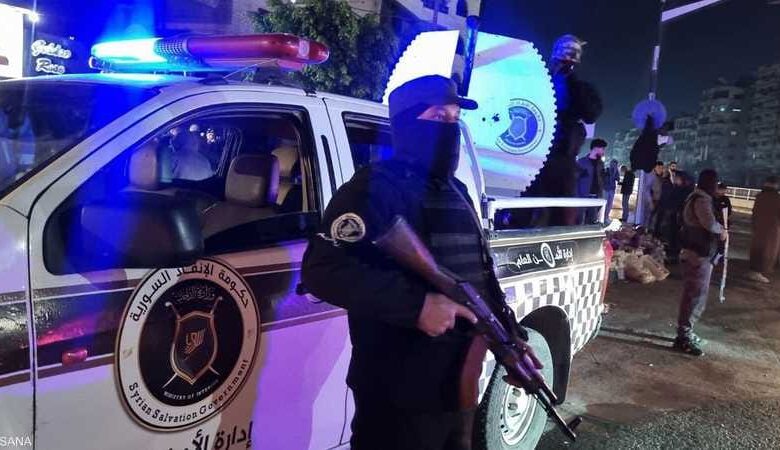 سوريا تنفى انسحاب قوات إدارة العمليات العسكرية من الساحل السوري