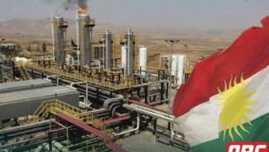 "حكومة كردستان" تستولي على الحقول النفطية خارج الإقليم