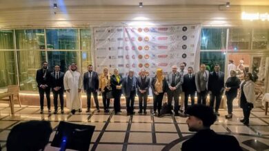 انطلاق توزيع جوائز الدورة الثانية للجائزة العربية لمكافحة التدخين "مكين"