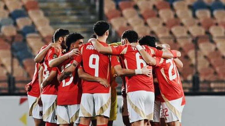 العش أساسيًّا..تشكيل الأهلي الرسمي لمواجهة بيراميدز بالدوري 1 العش أساسيًّا..تشكيل الأهلي الرسمي لمواجهة بيراميدز بالدوري