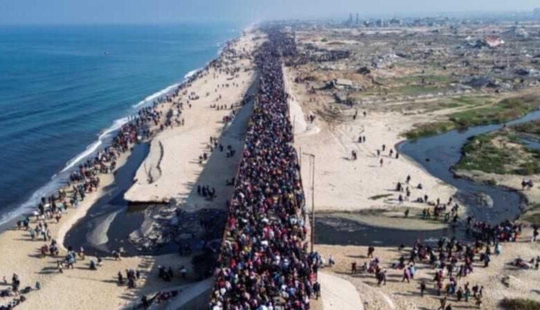سكان غزة العائدون: بين دمار الشمال وصراع البقاء تحت حكم حماس