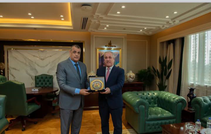 الوطنية للصحافة تعمل على تطوير المشروعات الاستثمارية للمؤسسات الصحفية القومية 1 الوطنية للصحافة تعمل على تطوير المشروعات الاستثمارية للمؤسسات الصحفية القومية